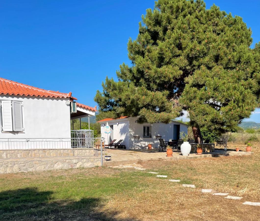 Seaside Retreat House Villa Kakóvatosz Kültér fotó