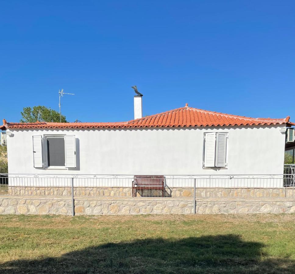 Seaside Retreat House Villa Kakóvatosz Kültér fotó