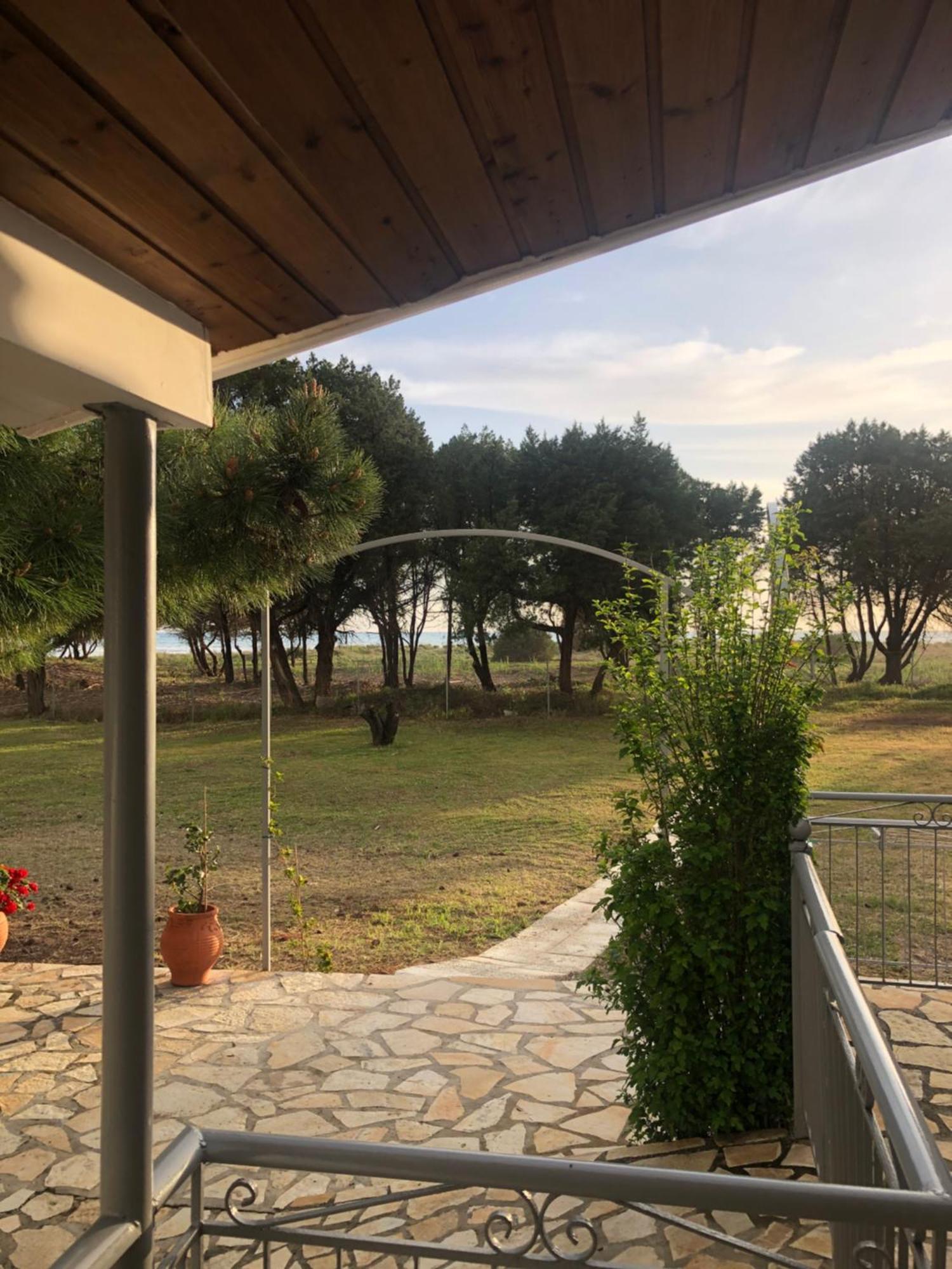Seaside Retreat House Villa Kakóvatosz Kültér fotó